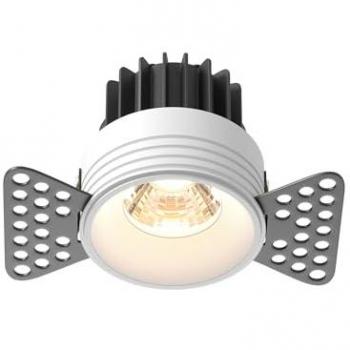 Luz Redonda Maytoni sin Marco 3000K 510 lm