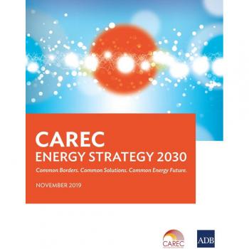 CAREC Energy Strategy 2030