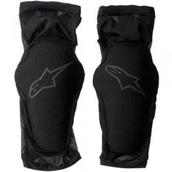 Knieschoner Alpinestars Paragon Plus schwarz/grau