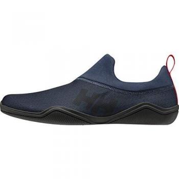 Zapatillas Impermeables Helly Hansen Hurricane Slip-on, Hombre, Azul