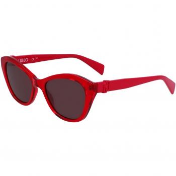 Occhiali da sole Liu jo Lj3610s cod. colore 600 Junior Cat eye Rosso