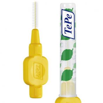 TePe Yellow Interdental Brush Size 4 (0.7mm)