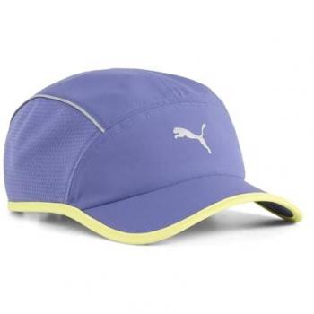 Puma Gorro Unisex Runner Visor Corto