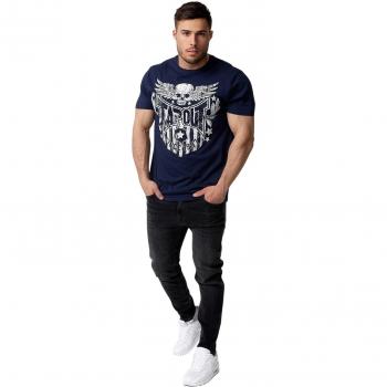 T-Shirt Tapout Westlake Uomo Manica Corta