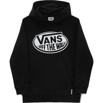 Vans Po‑B Sudadera Hombre Rojo – Con Capucha, Talla S