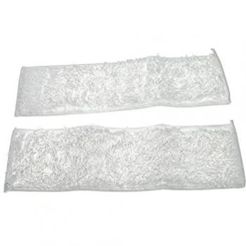 Pack de deux lingettes VHbw – Serpillière douce 40,5 × 11,15 × 0,3 cm pour Kärcher