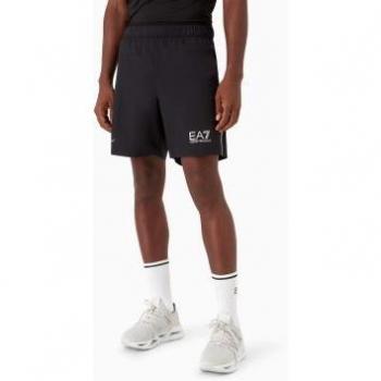 Bermudashort Herren Pro 3XL – Multisport Schwarz – EA7