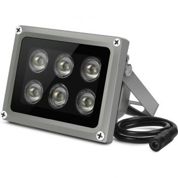 IP65 Nachtsicht IR Lampe 6er Reihe
