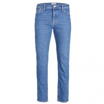 Veste Jean Jack & Jones JJIMIKE AM 385 Bleu
