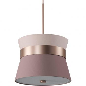 Suspension design Easy Light Caramelo M, Ø 30 cm, Wolke