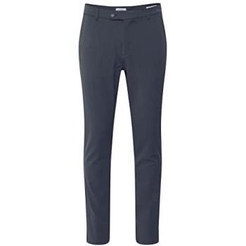 Herren‑Sweathose Solid Fredpa – 7198608, Blau, 28/30
