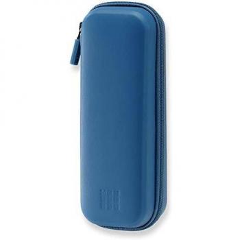Moleskine Hartschalen Etui für Stifte, Journey, Stahlblau