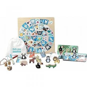 Vilac Jeux des Tout-Petits Michelle Carlslund