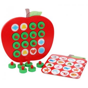 Family Casual Apple Memory Puzzle