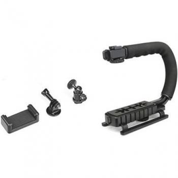Gosear C Type Camera Stabilizer with Shoe Mount