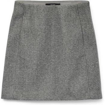 Vero Moda Minirock VMFORTUNEALLISON in Grau