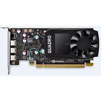 PNY Quadro P400 2 GB GDDR5 Einzelhandelsvariante