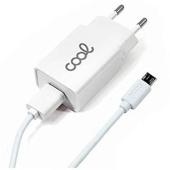Cargador Micro-USB 1.5Amp Universal 2 En 1