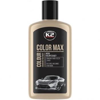 COLOR MAX Keramická barvou podporující vosk, 250 ml, černý 1