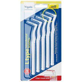 Interdental Brush for Orthodontics