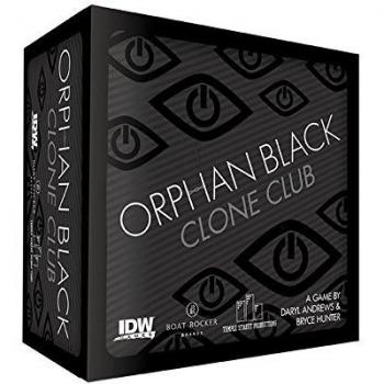 Clone Club Game by Orphan Black (APR170673)