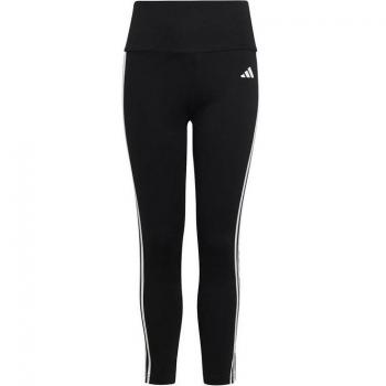 Collants adidas Kids Taille Haute Essentials AEROREADY 3-Stripes