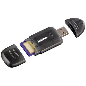 Lettore SD/SDHC/SDXC MMC HAMA