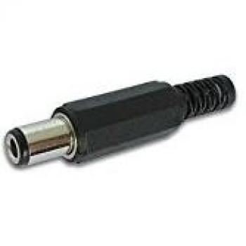 DC-connector 3,1×6,3×10 mm