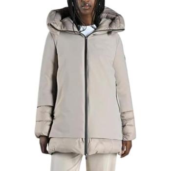 Coat a piuma Becancour Mid femminile