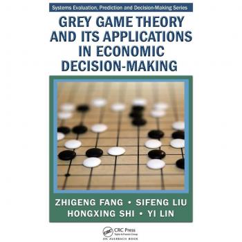 Vitalsource Technologies, Inc. Grey Game Theory And Its Applications In Economic Decision-making