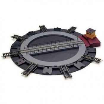 Hornby Motorised Turntable R070 OO Gauge Model Railway