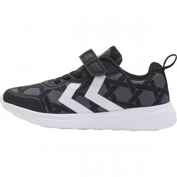 Sneakers imprimés pour enfants Hummel Actus Recycled