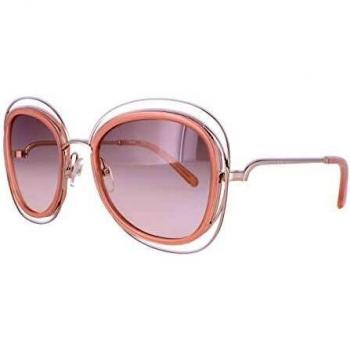 Chloè CE123S 724 56 Occhiali da sole, Oro