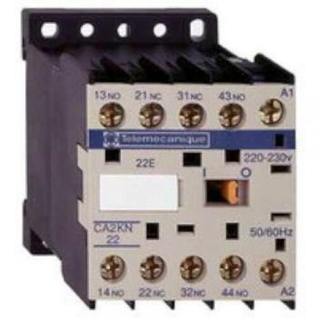 Telemecanique CA2KN 22M7 – Steuerrelais 220/230 V AC, 50/60 Hz, 10 A