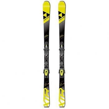 Fischer XTR Race RT+RS 10 PR (150 mm)
