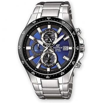 Casio Edifice Classic 519D Men's Quartz Watch