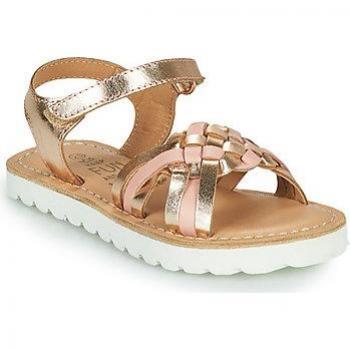 Pretty Pinks Slip‑Ons for Girls