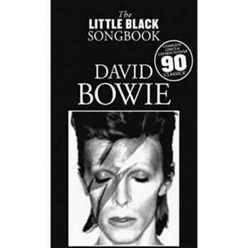 The Little Black Songbook: David Bowie