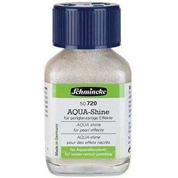 Schmincke AQUA-Shine 60ml for Pearl Effects