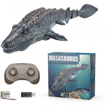 Dinosaure de Piscine Télécommandé 1:18