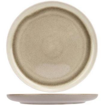 Set Piatto Natura Beige 27 cm
