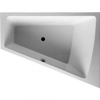 Baignoire d'angle Duravit Paiova 1700x1300 mm