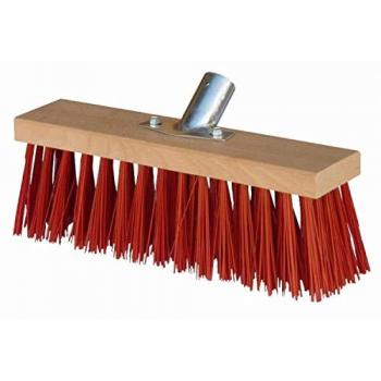 Nettoyant cantonnier rouge MERCIER, 31 cm de long