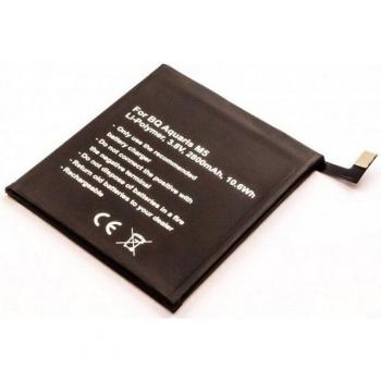 Li-Polymer Akku für BQ Aquaris M5