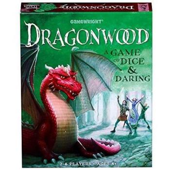 Dragonwood Strategy Game