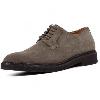 Geox U Damocle C, Herren Pumps, beige, Größe 43 EU