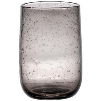 Gobelet Perla Bullé Gris 25 Cl (Lot De 6)