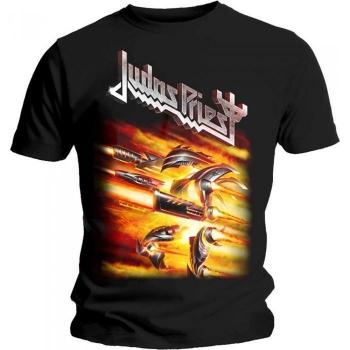 Judas Priest T-Shirt Unisex Potenza di Fuoco