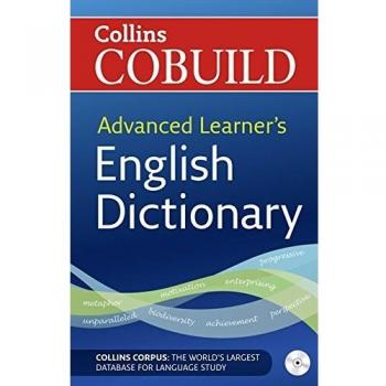 COBUILD ADVANCED LEARNER'S ENGLISH DICTIONARY PB B1-C2: 0