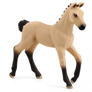 Hannoverian Dun Puledro Schleich